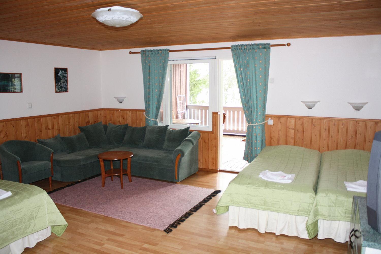 Hotel Rantakatti Пункахару Екстериор снимка
