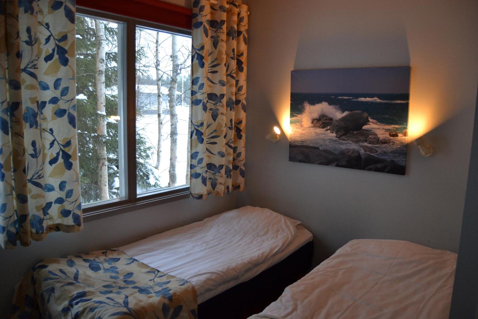 Hotel Rantakatti Пункахару Екстериор снимка